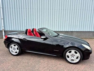 Mercedes SLK200