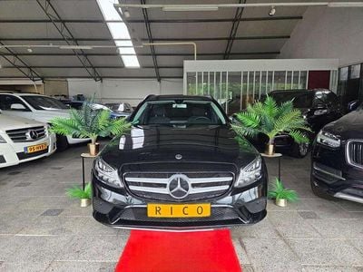 Mercedes C200