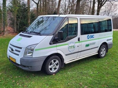 Wit Gebruikt 2012 Ford Transit Tourneo MPV | € 4.000