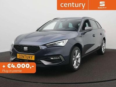 Bruin Nieuw 2025 Seat Leon Business Stationwagen | € 39.010 (Goede deal)
