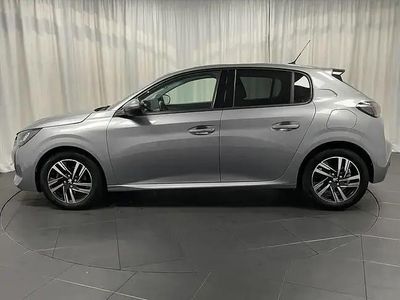 Occasion Peugeot 208 Allure 101 PK (74 kW) 2021 Grijs Hatchback