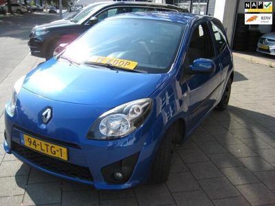 Blauw Occasion 2010 Renault Twingo Authentique Hatchback | € 1.999 (Eerlijke prijs)
