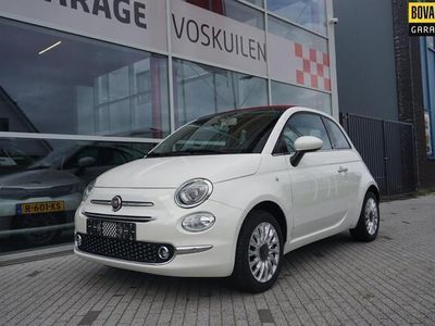 tweedehands Fiat 500 1.2 Lounge Navi Cabrio