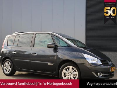 Grijs (metallic) Occasion 2010 Renault Espace Dynamique MPV | € 12.950