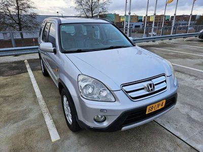 tweedehands Honda CR-V Executive / 2.4 I-VTEC / 5 speed automatic