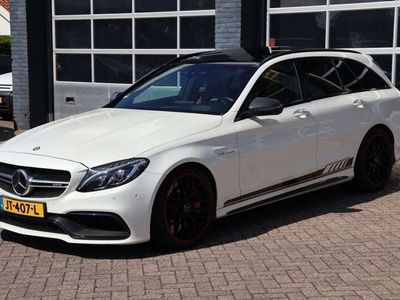 Mercedes C63S AMG