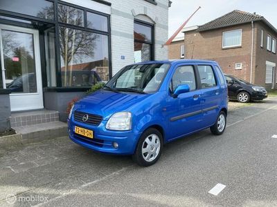 tweedehands Opel Agila 1.2-16V Elegance