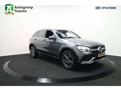 tweedehands Mercedes GLC300 300e 4MATIC