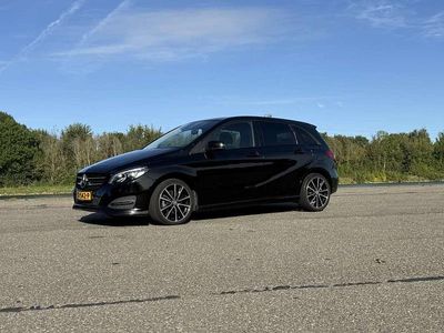 Mercedes B180