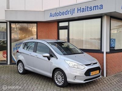 Occasion Ford B-MAX Titanium 105 PK (77 kW) 2013 Grijs MPV