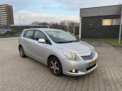 Grijs Occasion 2009 Toyota Verso MPV | € 4.950 (Eerlijke prijs)