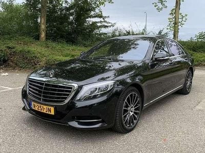 Mercedes S500