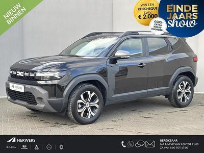 Zwart Occasion 2025 Dacia Duster Expression SUV | € 30.435 (Goede deal)
