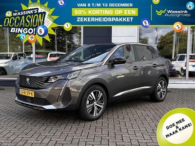 Occasion Peugeot 3008 Allure 150 PK (110 kW) 2024 Grijs SUV