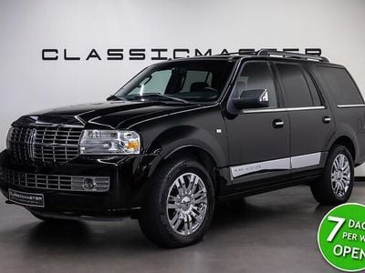 Occasion Lincoln Navigator 2008 Zwart SUV