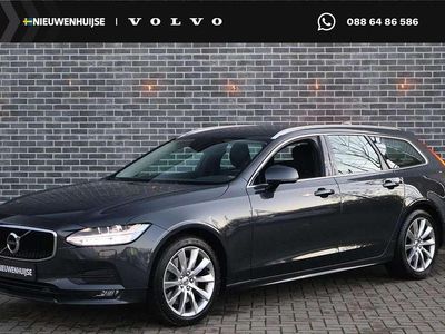 Occasion Volvo V90 Momentum 191 PK (140 kW) 2016 Grijs Stationwagen