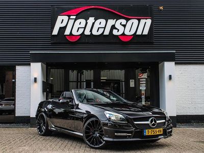 Mercedes SLK350