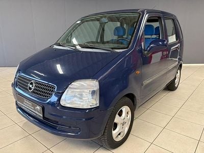 Gebruikt 2000 Opel Agila Hatchback | € 750 (Eerlijke prijs)
