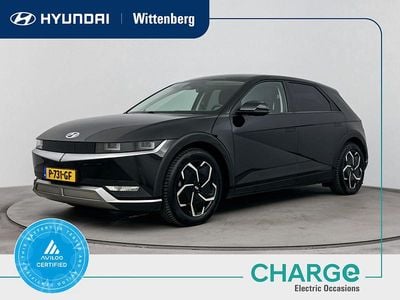 Zwart Occasion 2022 Hyundai Ioniq 5 SUV | € 29.299 (Iets duurder)