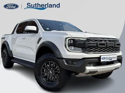 Wit Gebruikt 2024 Ford Ranger Raptor Pickup | € 56.900 (Iets duurder)
