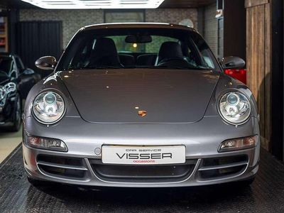 Occasion Porsche 911 Carrera S 355 PK (261 kW) 2005 Grijs Coupé