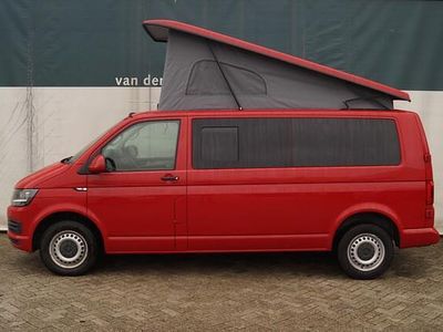 Rood Occasion 2017 VW T6 Van | € 24.710