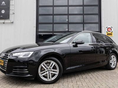 tweedehands Audi A4 Avant 1.4 TFSI ACT 150PK Sport ✅NAV✅Trekhaak