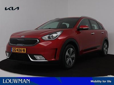 Donker rood metallic Gebruikt 2019 Kia e-Niro SUV | € 17.450 (Goede deal)
