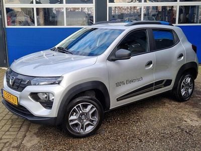 Occasion Dacia Spring Business 33 kW (45 PK) 2021 Grijs Hatchback