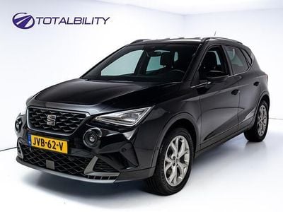Occasion Seat Arona FR 150 PK (110 kW) 2024 Zwart (metallic) SUV