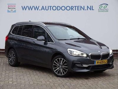 BMW 220 Gran Tourer