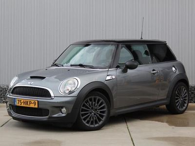 tweedehands Mini Cooper S 1.6 NAP, Cruise