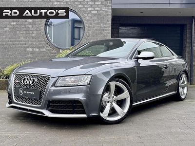 Occasion Audi RS5 S-Line 451 PK (331 kW) 2010 Grijs Coupé