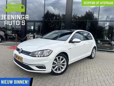 Wit Gebruikt 2019 VW Golf VII Highline Hatchback | € 15.994 (Goede deal)