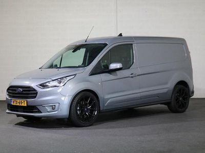 Occasion Ford Transit Connect Limited 120 PK (88 kW) 2023 Grijs (metallic) MPV