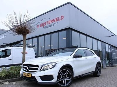 Occasion Mercedes GLA180 AMG 109 PK (80 kW) 2014 Wit (metallic) SUV