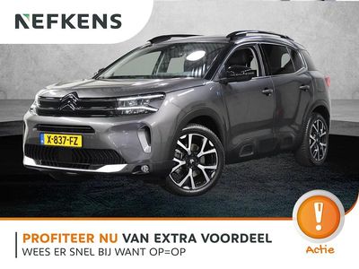 Grijs Gebruikt 2023 Citroën C5 Aircross Shine SUV | € 28.925 (Eerlijke prijs)