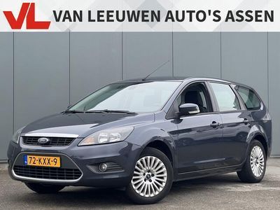 tweedehands Ford Focus Wagon 1.8 Limited Flexi Fuel | Nieuw binnen | Rijk