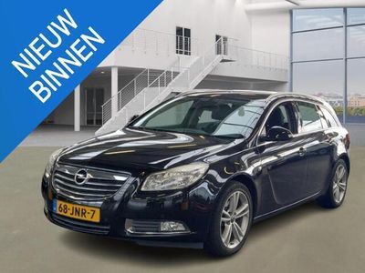 tweedehands Opel Insignia Sports Tourer 2.0 T Business Navi, 18" LMV, NAP, 2