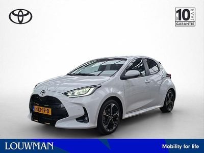 Occasion Toyota Yaris Hybrid Executive 131 PK (96 kW) 2025 Wit Hatchback