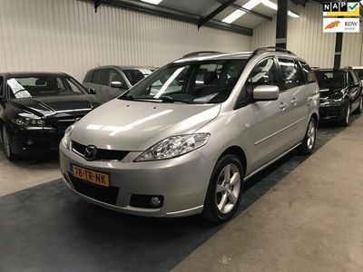 tweedehands Mazda 5 1.8 Touring 7 PERSOONS/CLIMA/NAP/APK