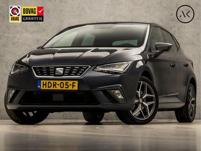 Grijs Gebruikt 2018 Seat Ibiza Sport Hatchback | € 15.445 (Eerlijke prijs)