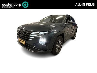 Blauw Occasion 2021 Hyundai Tucson Comfort SUV | € 23.940 (Goede deal)
