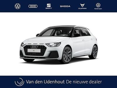 Wit Nieuw 2026 Audi A1 Sportback Advanced Hatchback | € 36.904 (Duur)
