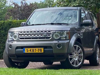 Land Rover Discovery 4