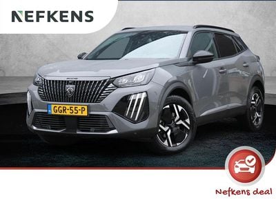 Grijs Occasion 2024 Peugeot 2008 Allure SUV | € 26.725 (Eerlijke prijs)