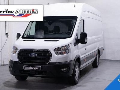 Wit Gebruikt 2020 Ford Transit Trend Van | € 16.800 (Goede deal)
