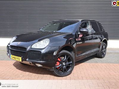 tweedehands Porsche Cayenne Turbo 4.5 | Leder | Cruise | Pano | PDC |