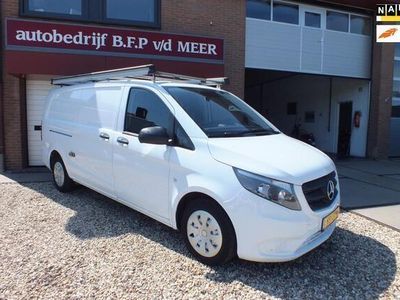 Wit Gebruikt 2015 Mercedes Vito Van | € 12.950 (Goede deal)