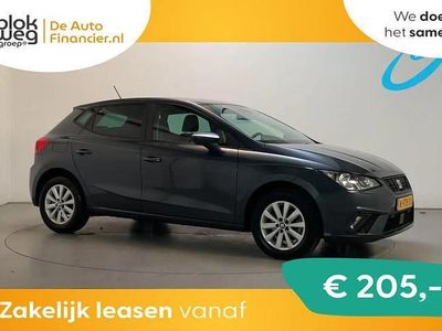 Occasion 2021 Seat Ibiza Business Hatchback | € 14.850 (Goede deal)